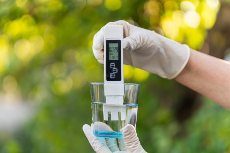 puits eau analyse